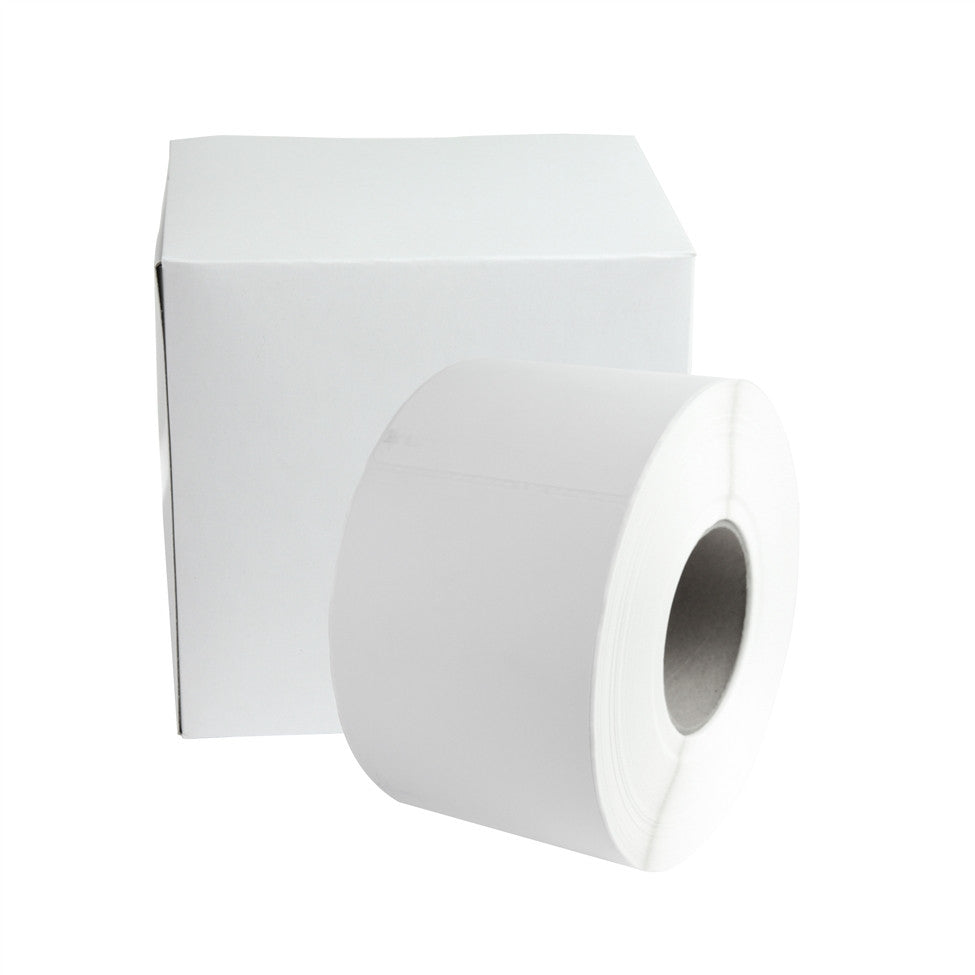 Compatible Zebra 4" x 6" Thermal Labels (3" Core, 1000 Labels per Roll)