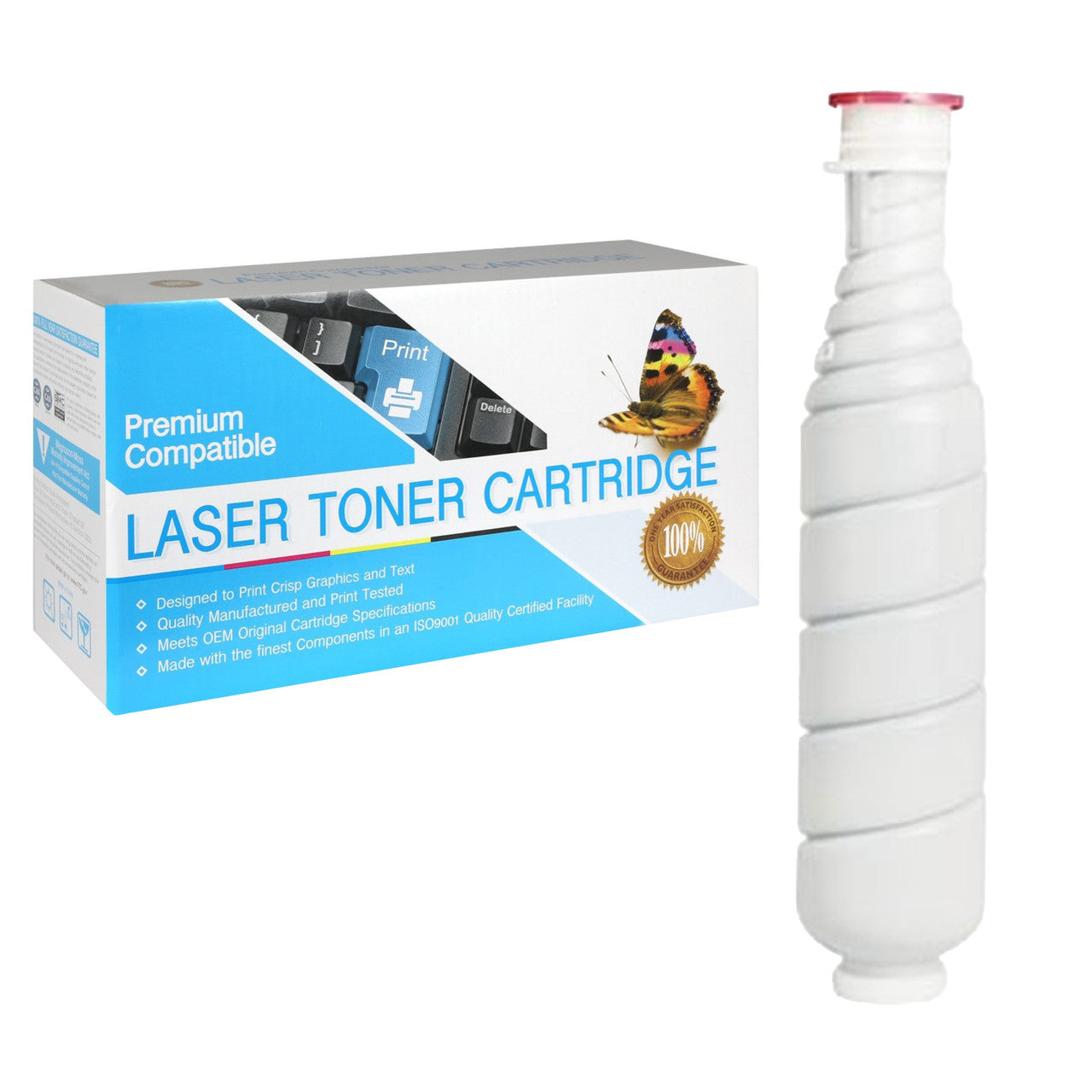 Compatible Konica Minolta 950-280 Toner Cartridge (Black) by SuppliesOutlet