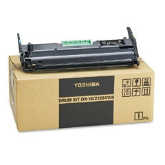 Toshiba DK18 Drum Unit (Black)