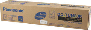 Panasonic DQ-TUN28K Toner Cartridge (Black)