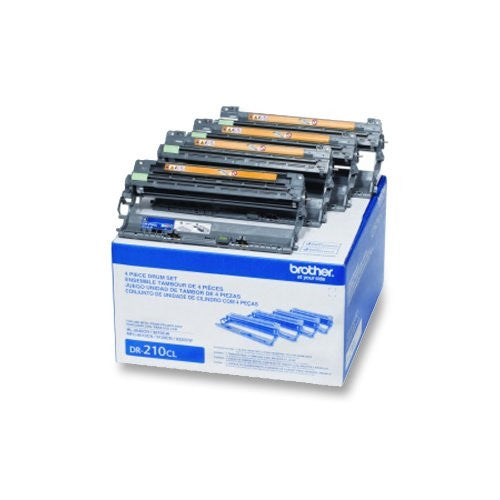 Brother DR221 (All Colors) Drum Unit - 15,000 Page Yield