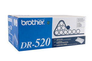 Brother DR520 (Black) Drum Unit - 25,000 Page Yield