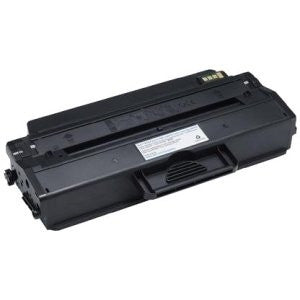 Dell 331-7327 Toner Cartridge (Black, High Yield)