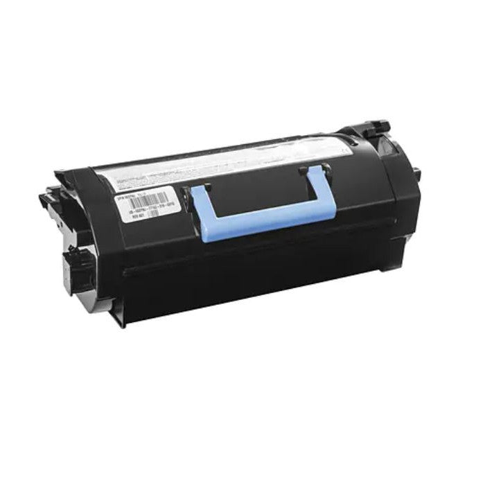 Dell J1X2W Toner Cartridge (Black, Extra High Yield)