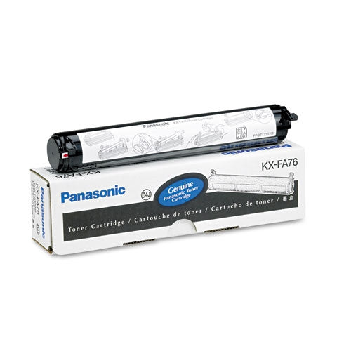 Panasonic KX-FA76 Toner Cartridge (Black)