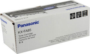 Panasonic KX-FA85 Toner Cartridge (Black)