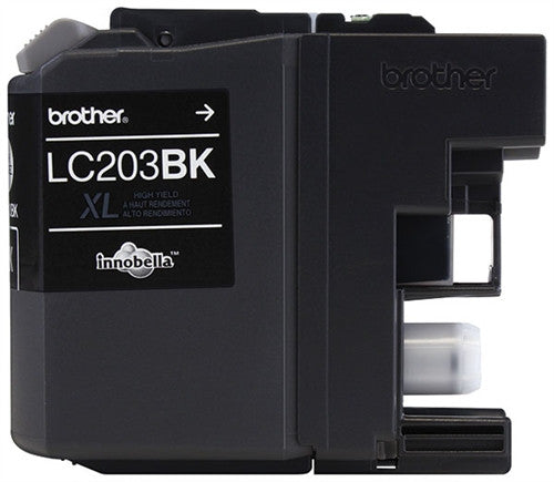 Brother LC203 (All Colors) Ink Cartridge - 550 Page Yield