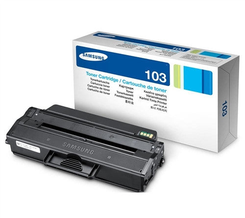 Samsung MLT-D103S Toner Cartridge (Back)
