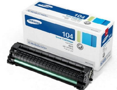 Samsung MLT-D104S Toner Cartridge (Black)