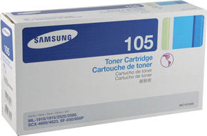 Samsung MLT-D105S Toner Cartridge (Black)