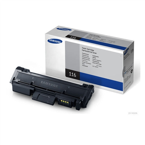 Samsung MLT-D116S Toner Cartridge (Black)
