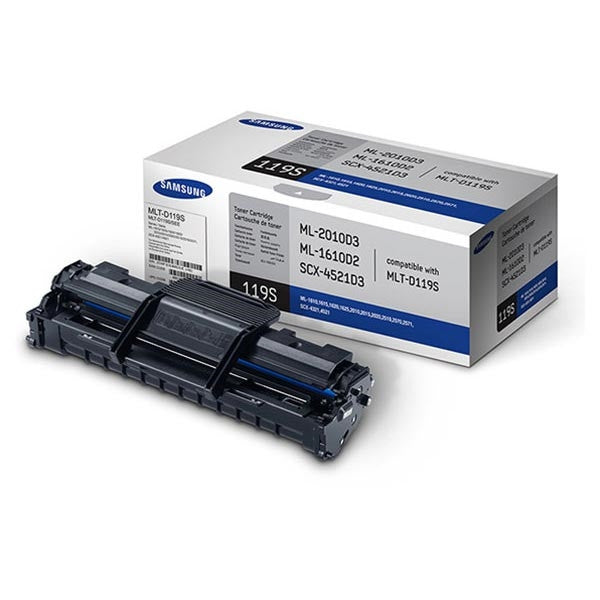 Samsung MLT-D119S Toner Cartridge (Black)