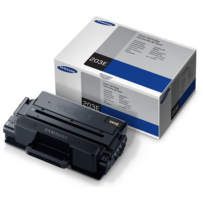 Samsung MLT-D203E Toner Cartridge (Black, Extra High Yield)