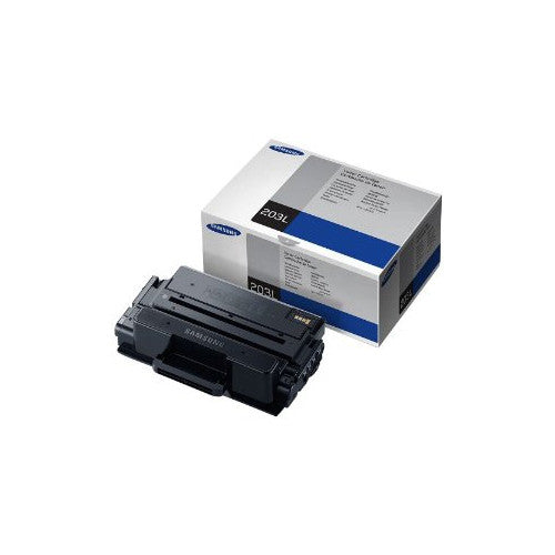 Samsung MLT-D203L Toner Cartridge (Black, High Yield)