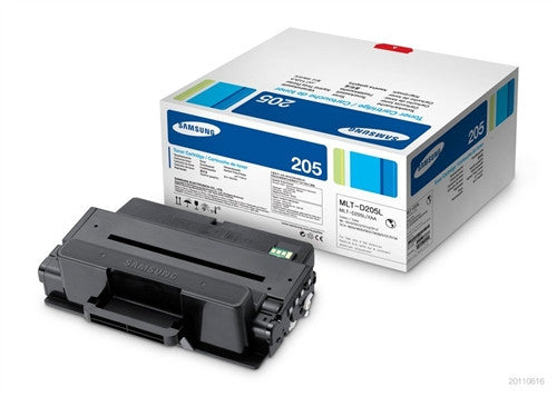 Samsung MLT-D205L Toner Cartridge (Black, High Yield)