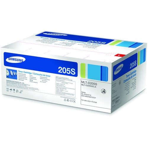 Samsung MLT-D205S Toner Cartridge (Black)