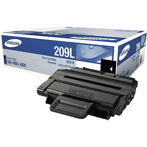 Samsung MLT-D209L Toner Cartridge (Black, High Yield)