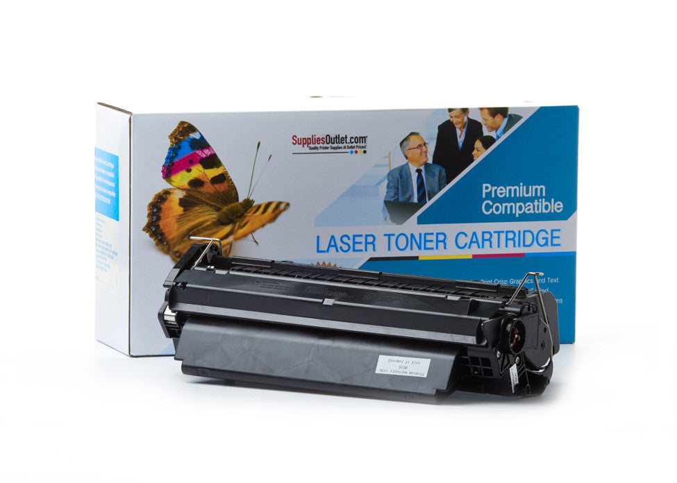 Compatible HP 96A (C4096A) Black Toner Cartridge - 5,000 Page Yield