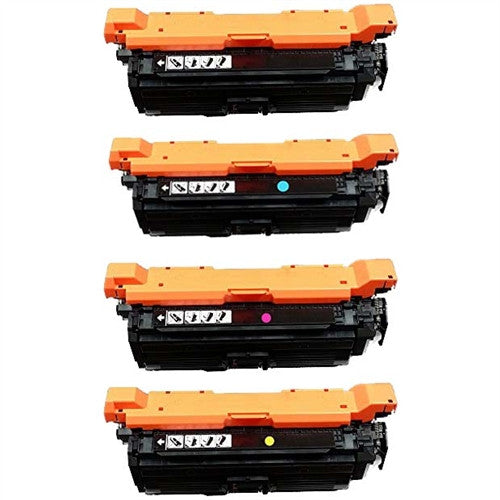 Compatible HP 654 Toner Cartridge (All Colors) by SuppliesOutlet