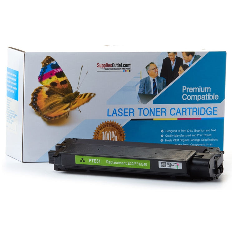Compatible Canon E31 (Black) Toner Cartridge - 4,000 Page Yield