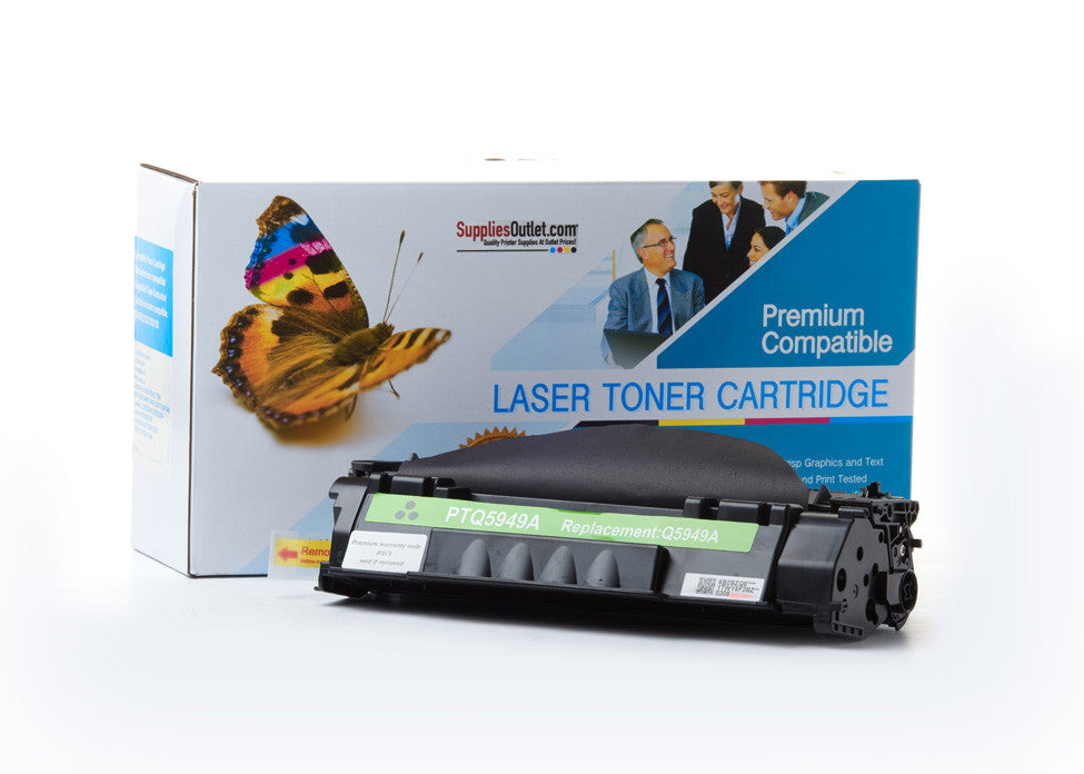 Compatible HP Q5949A Toner Cartridge (Black)