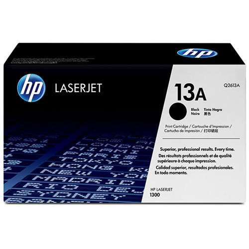 HP Q2613A Toner Cartridge (Black)