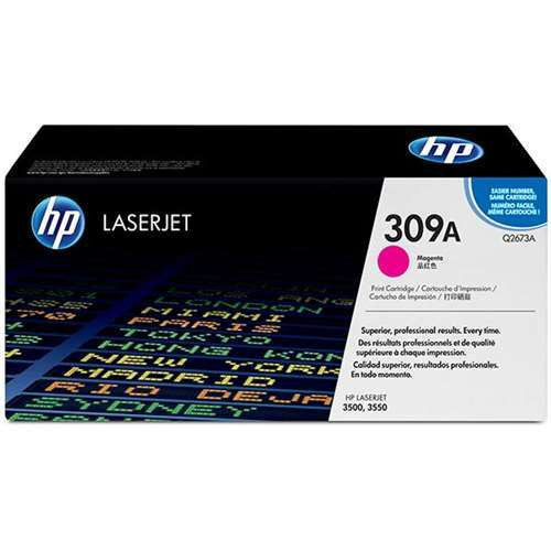 HP 308A-309A Toner Cartridge (All Colors)
