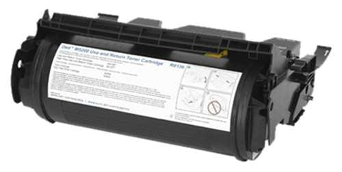 Dell R0136 Return Program Toner Cartridge (Black)