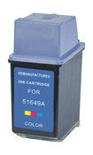 Compatible HP 51649A Ink Cartridge (Color) by SuppliesOutlet