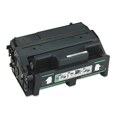 Remanufactured Ricoh 402809 (Black) Toner Cartridge High Yield - 15,000 Page Yield