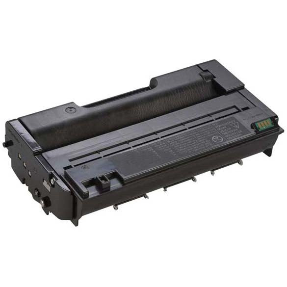 Compatible Ricoh 406989 (Black) Toner Cartridge - 6,400 Page Yield