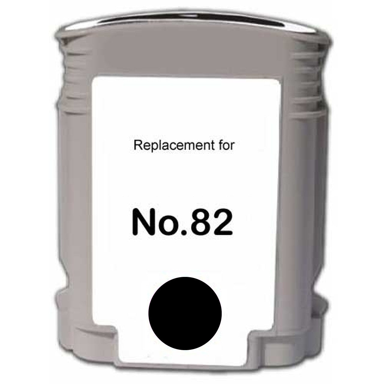 Compatible HP CH565A Ink Cartridge (Black)