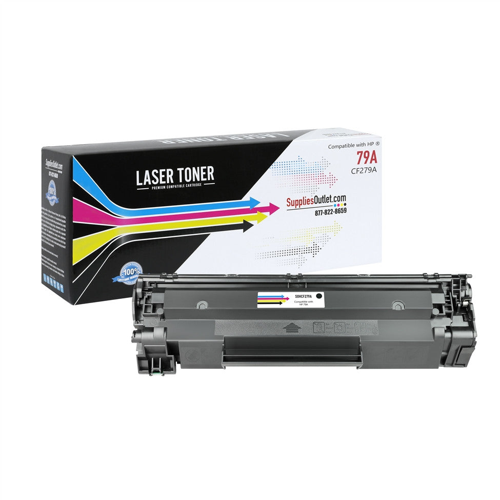 Compatible HP CF279A Toner Cartridge (Black)