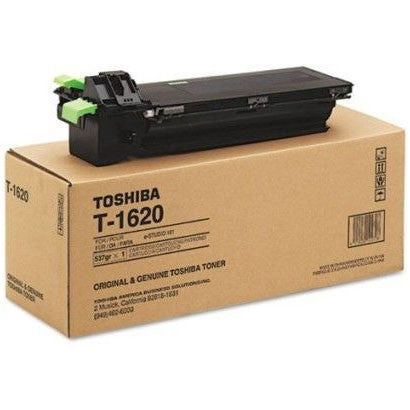 Toshiba T-1620 Toner Cartridge (Black)