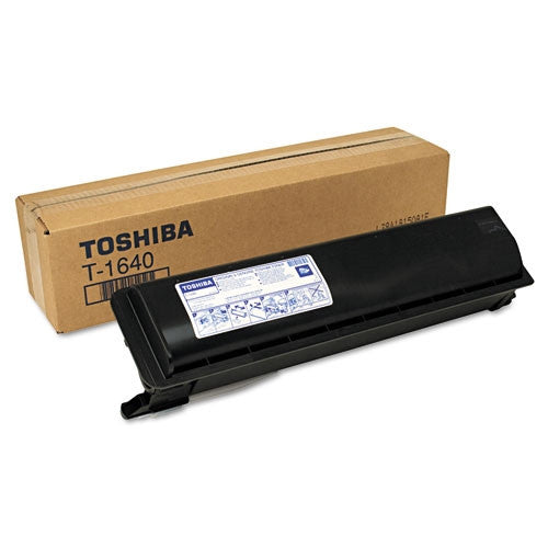 Toshiba T-1640 Toner Cartridge (Black)