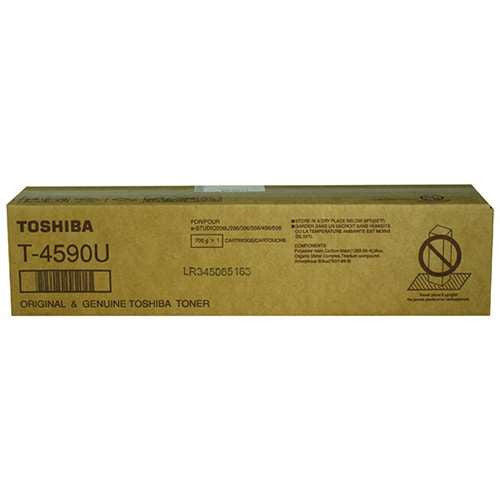 Toshiba T4590 Toner Cartridge (Black)