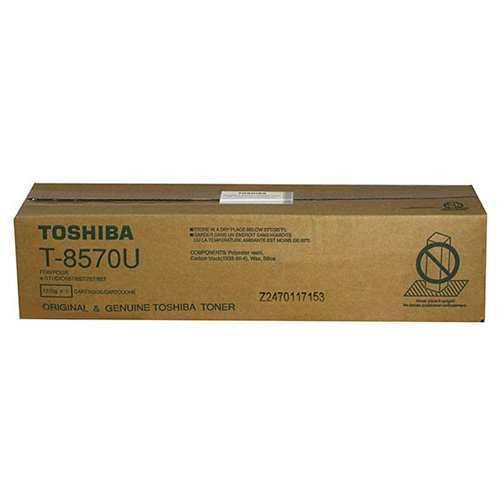Toshiba T8570U Toner Cartridge (Black)