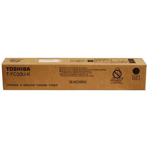 Toshiba TFC30UK Toner Cartridge (All Colors)