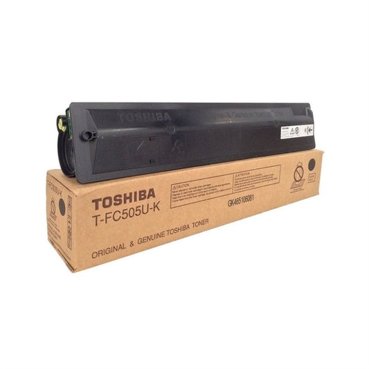 Toshiba TFC505U Toner Cartridge (All Colors)