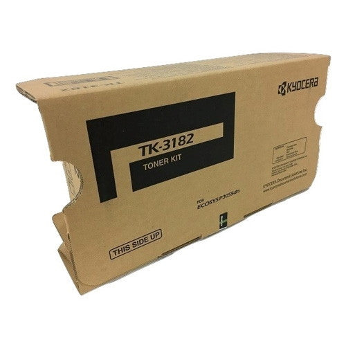 Kyocera-Mita TK-3182 Toner Cartridge Black)