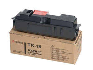 Toshiba TK18 Toner Cartridge (Black)