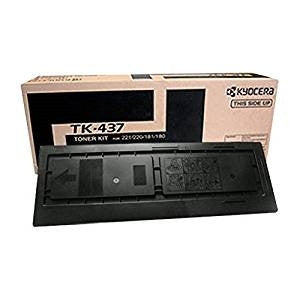 Kyocera-Mita TK437 Toner Cartridge (Black)