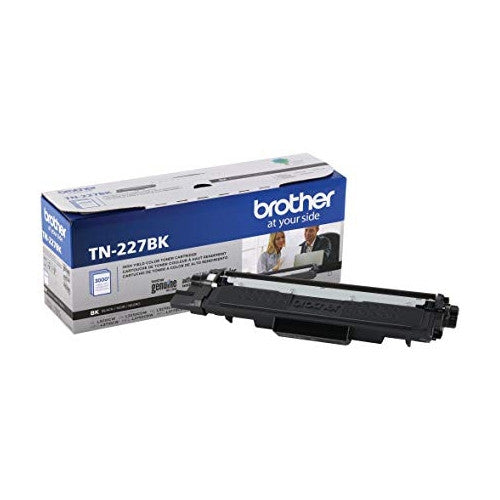 Brother TN227 All Colors Toner Cartridge - Black 3,000 - Color 2,300 Page Yield