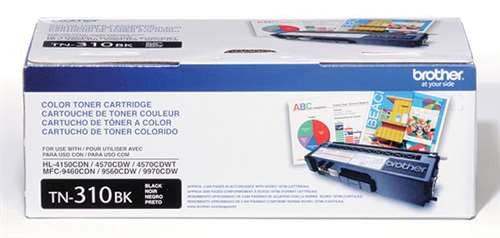 Brother TN310 Toner Cartridge (All Colors)