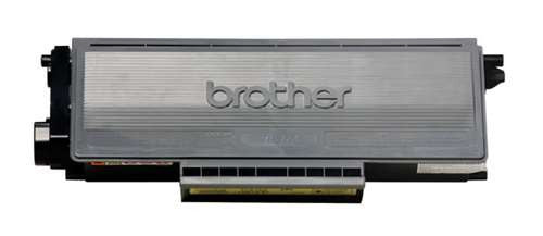 Brother TN650 (Black) Toner Cartridge - 8,000 Page Yield