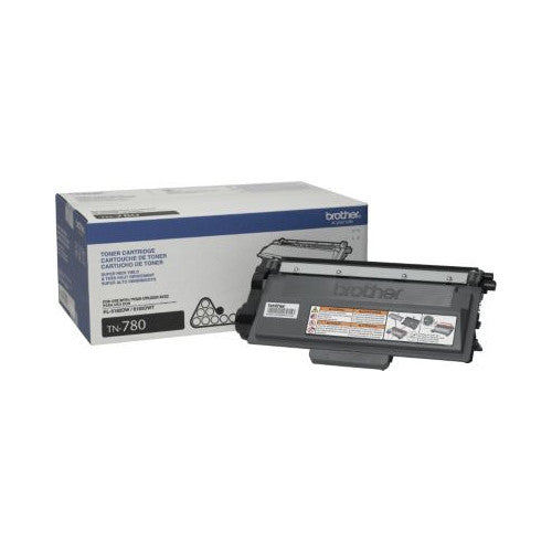 Brother TN780 Toner Cartridge (Black)