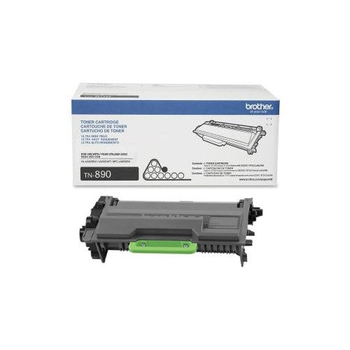 Brother TN890 Toner Cartridge (Black)