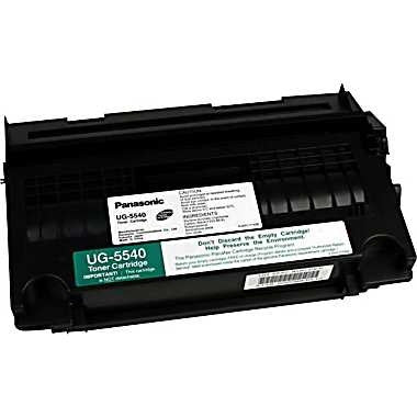 Panasonic UG-5540 Toner Cartridge (Black)