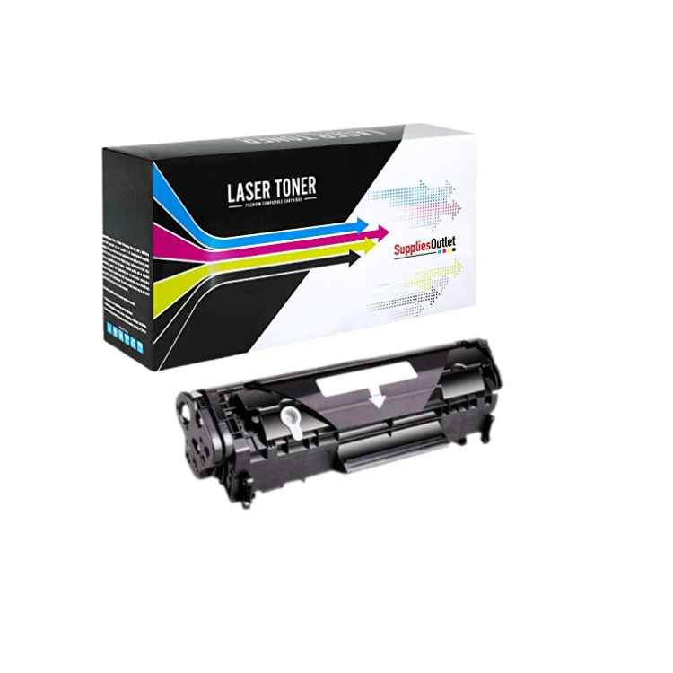 Digi-office CF248A 48A Black Toner Cartridge – Compatible With HP LaserJet Pro M15 M28 Series