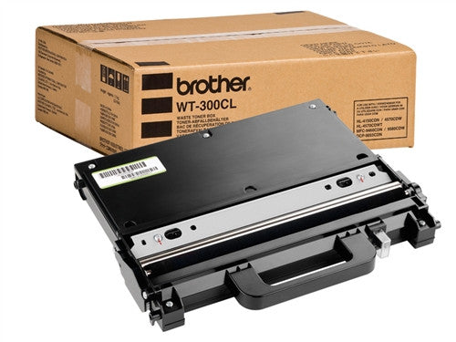 Brother WT-300CL 廃トナーボックス 4個セット Brother WT300CL Waste Toner Container | Supplies Outlet LLC